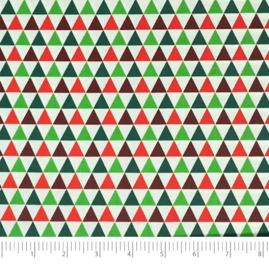 SINGER Christmas Gnome Holiday 5 Piece Fat Quarter Bundle {6}