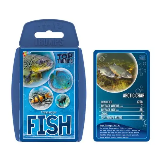 Top Trumps&reg; Sea Life Bundle {4}