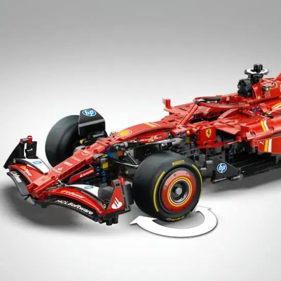 LEGO&reg; Technic&trade; Ferrari SF-24 F1 Car Model Kit for Adults 42207 {8}