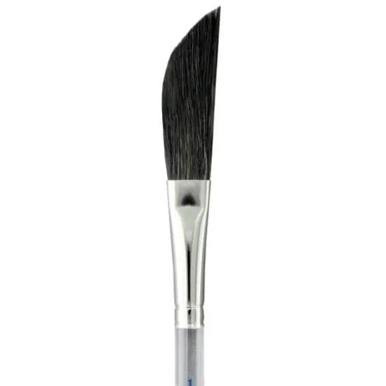 Connoisseur&reg; Risslon Watercolor Short Handle Dagger Brush {4}