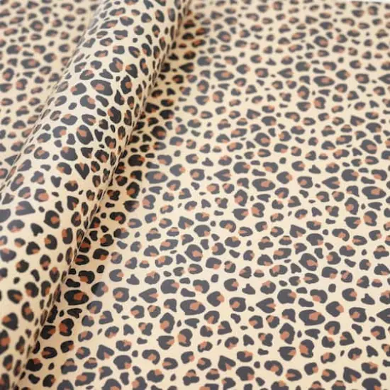 Classic Leopard Print Heat Transfer Vinyl by Make Market&reg; {1}