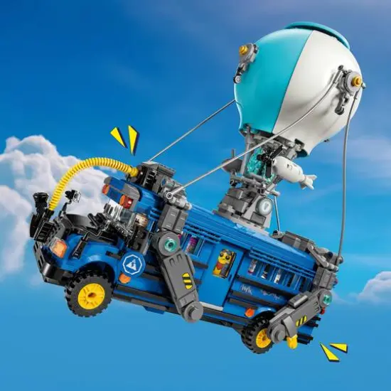 LEGO&reg; Fortnite&reg; Battle Bus Video Game Toy 77073 {6}