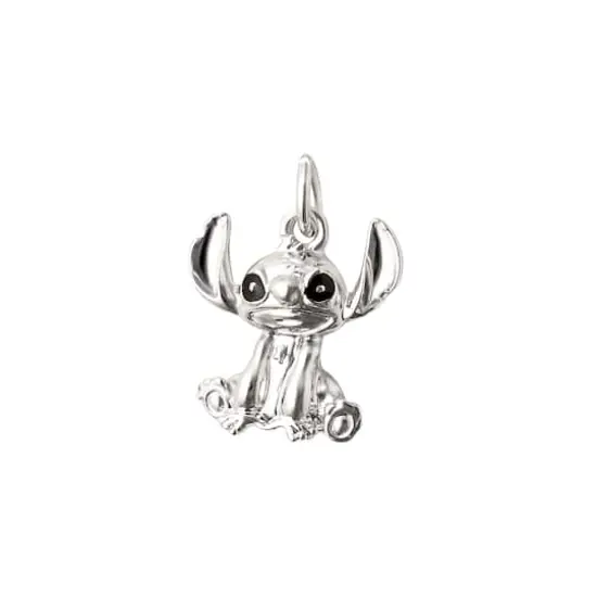 Disney&reg; Silver Stitch Enamel Charm {1}