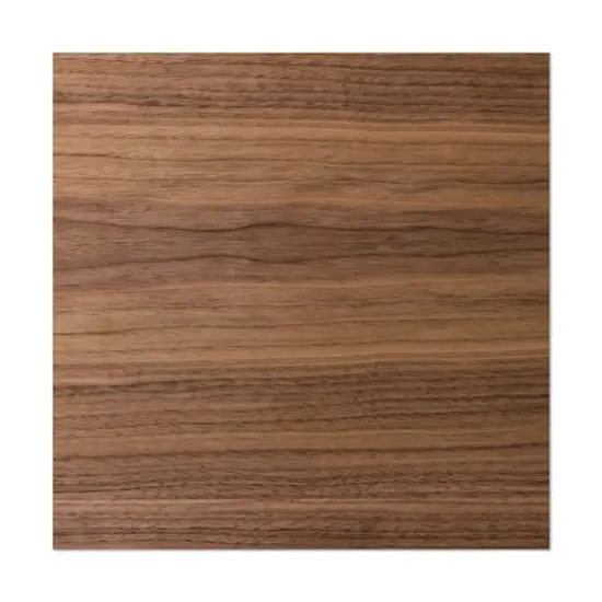 Glowforge&reg; Proofgrade&trade; Light Plywood, 12" x 12" Walnut {1}