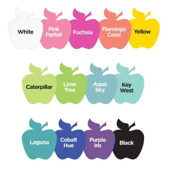 Apple Barrel&reg; Acrylic Paints & Pour Medium 14 Piece Set {3}