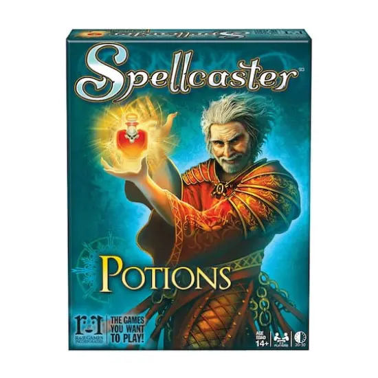 Spellcaster&trade; Potions Expansion {1}