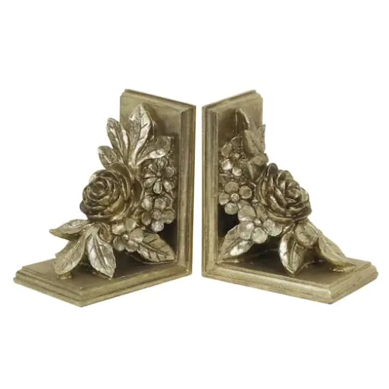 6" Flower Bookend Set, 2ct. by Ashland&reg; {3}