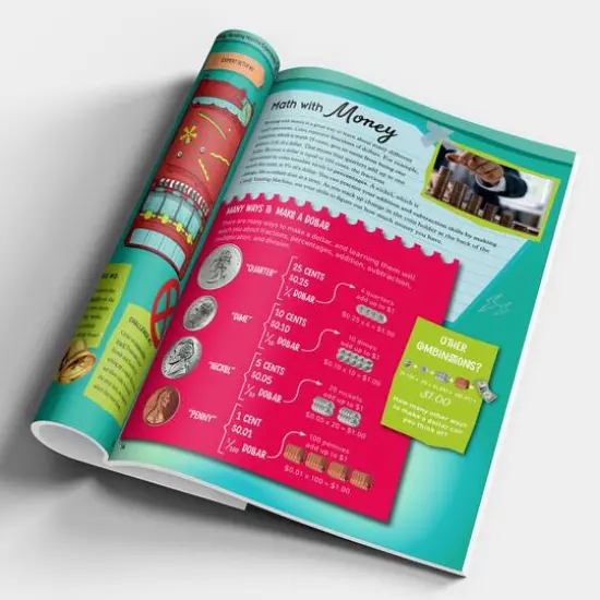 Thames & Kosmos Super Stunts & Tricks Candy Vending Machine {11}