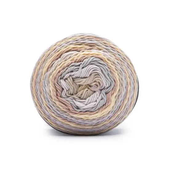 Caron&reg; Cotton Cakes&trade; Yarn Seashell {4}