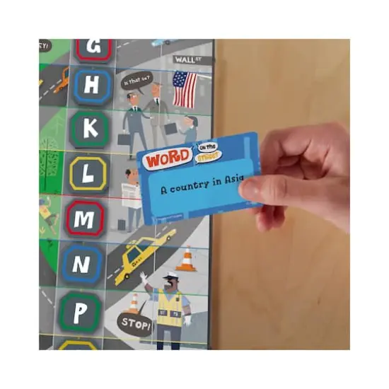 Word on the Street&reg; Game {5}
