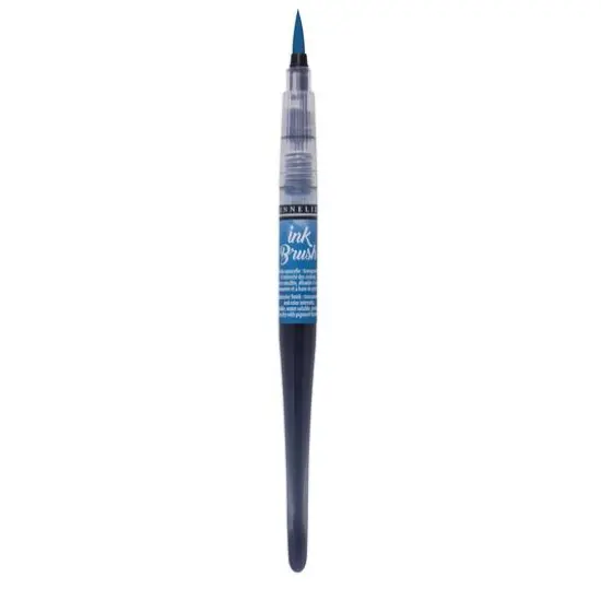 Sennelier Abstract&reg; Ink Brush Pen Ultramarine {6}