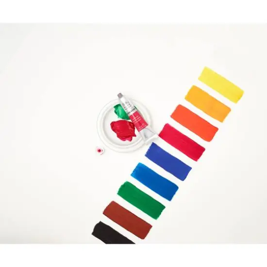 Winsor & Newton&trade; Introduction to Fine Art Gouache Colour Set, 12ml {8}