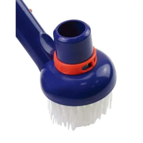 Pool Central 8.5" Swimming Pool Corner Vacuum Brush Head {1}