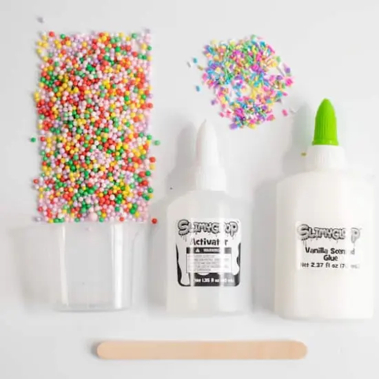 SlimyGloop&reg; Frosted Circus Cookie {4}