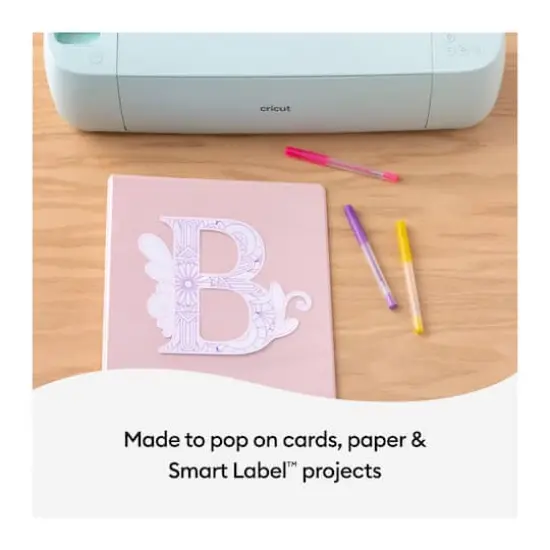 Cricut&reg; Glitter Gel Pens Set {7}