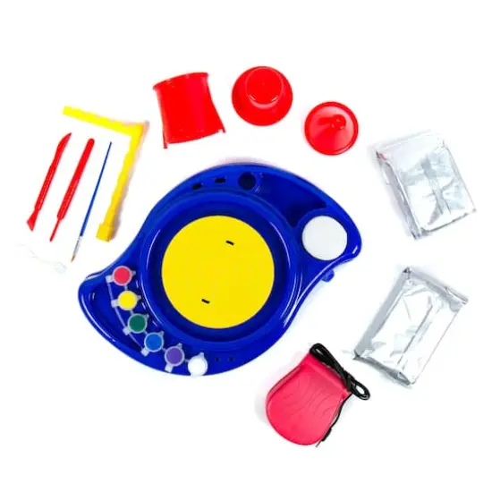 Made by Me!&reg; Pottery Wheel {3}