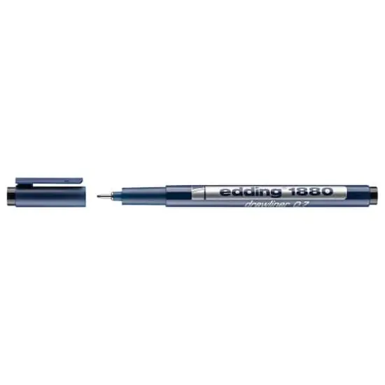 Edding&reg; 1880 Drawliner Pen Set {5}