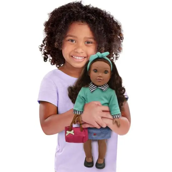 New Adventures Style Girls 18" Soraya Doll {3}