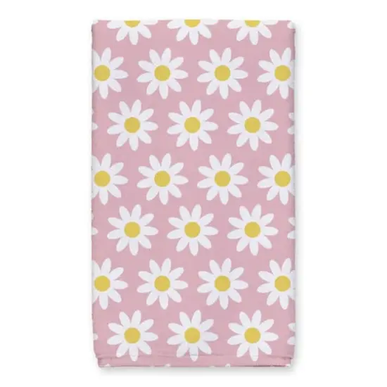 Daisy Sunny Bunny Tea Towel Set {4}