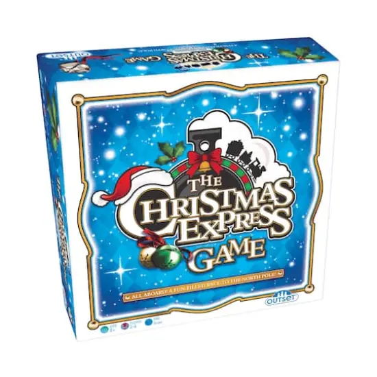 The Christmas Express Game {1}