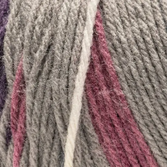 Red Heart&reg; All in One&trade; Quilt Motif Yarn Enduring {3}