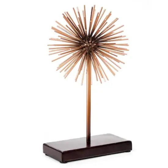 11.5" Starburst Table Top Sculpture {1}