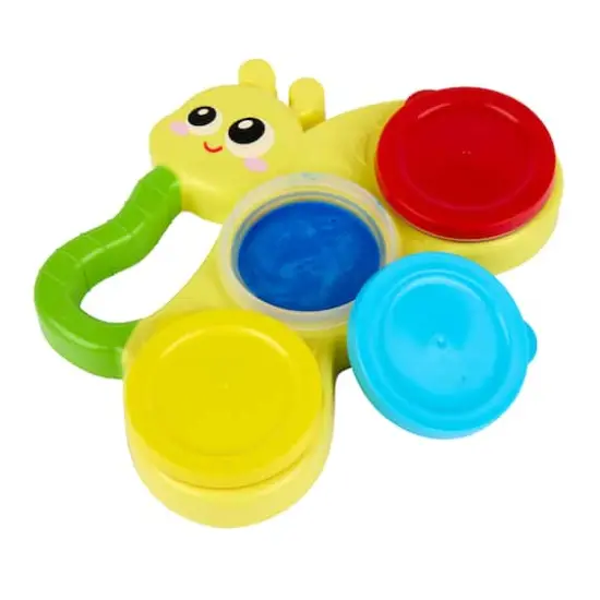 Crayola&reg; Butterfly Fingerpaint Pallette {4}