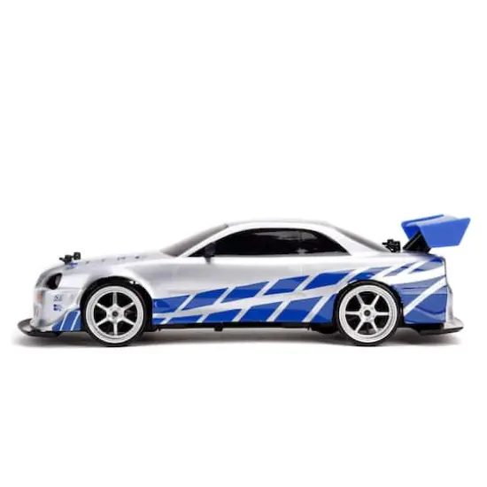 Jada Toys&reg; Fast & Furious Drift Remote-Control Nissan Skyline GT-R Toy {4}
