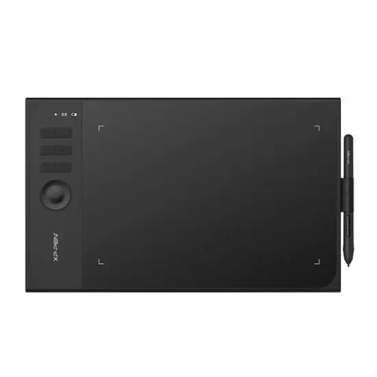 XPPen 10" x 6" Star 06 Wireless Graphics Drawing Tablet {1}