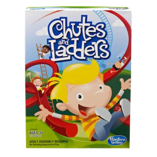 Chutes and Ladders&reg; Game {1}