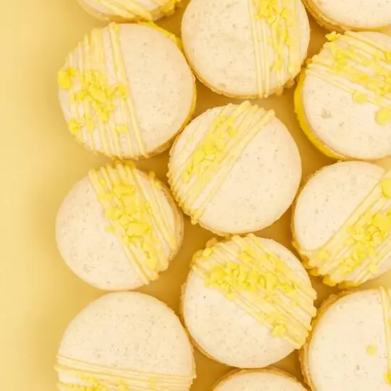 Sweetshop&trade; Flavored Melt'ems 12oz. Lemon {7}