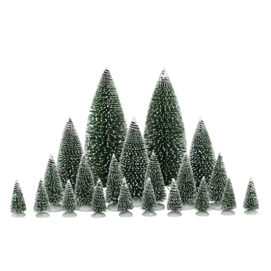 Lemax® Pine Trees, 21ct. {1}