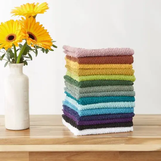 DII&reg; Basic Chef Terry Dishcloth Set {7}