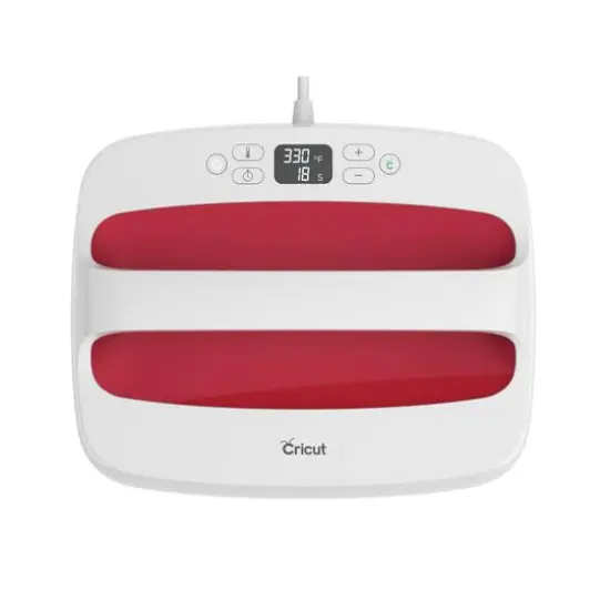 Cricut&reg; EasyPress&trade; 2 Raspberry, 12" x 10" {1}