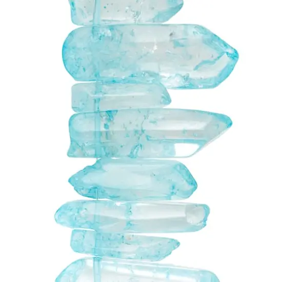 Sedona Light Blue Quartz Nugget Beads by Bead Landing&trade; {1}