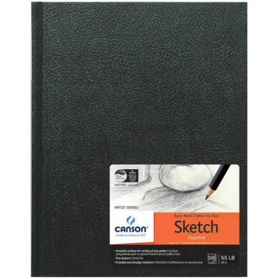 Canson&reg; Artist Series Hardcover Sketchbook {2}
