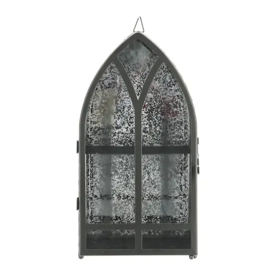 18.25" Coffin Wall Mirror by Ashland&reg; {1}