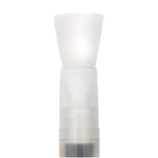 Derwent&reg; Large Chisel Tip Push Button Waterbrush {7}