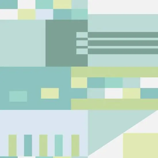 Aelfie Cool Kiki Shapes Peel & Stick Wallpaper {1}