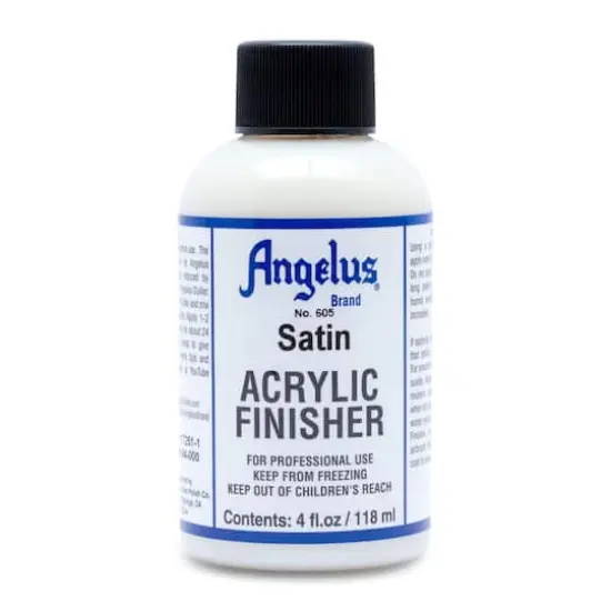 Angelus&reg; Satin Acrylic Finisher {1}