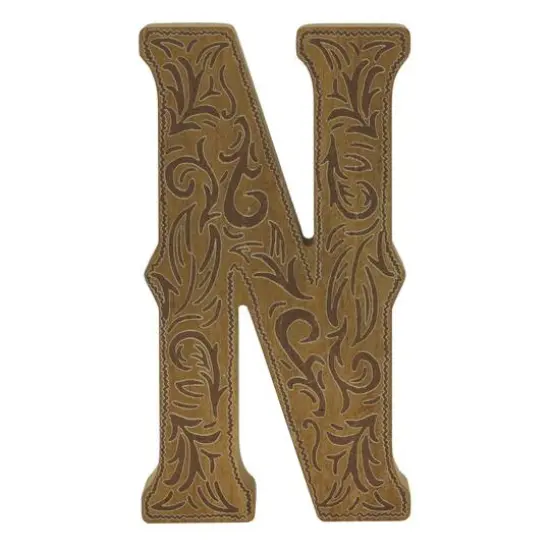 7" Santa Fe Monogram Tabletop D&eacute;cor by Ashland&reg; N {1}
