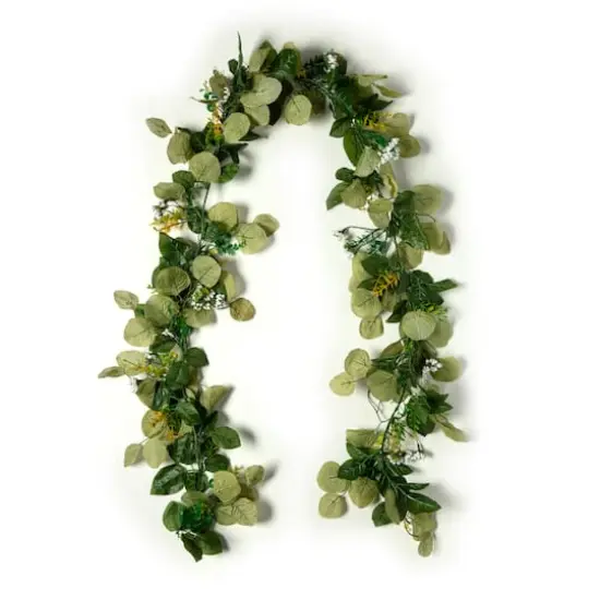 6ft. Baby's Breath Garland by Ashland&reg; {6}
