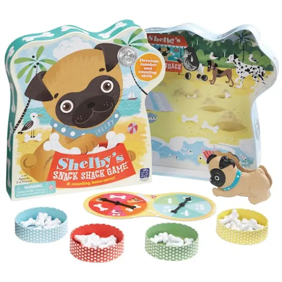 Educational Insights Shelby's Snack Shack Game {1}