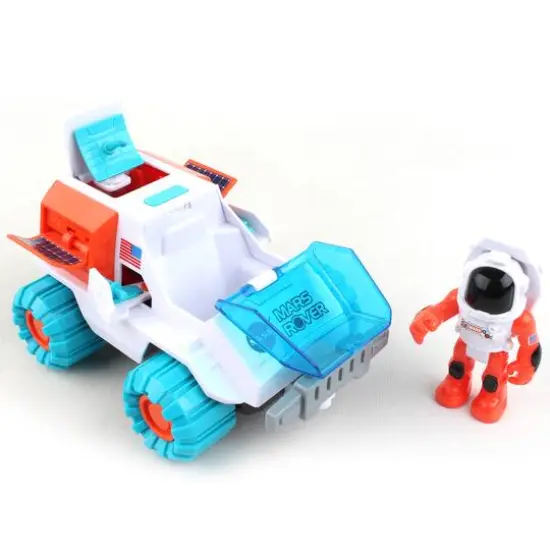 Daron NASA Mars Mission: Mars Rover Playset with Astronaut {3}