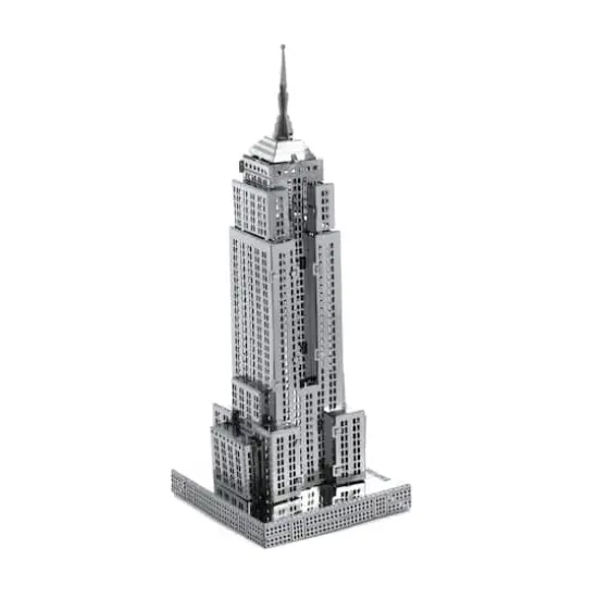 Metal Earth&reg; Empire State Building 3D Metal Model Kit {5}