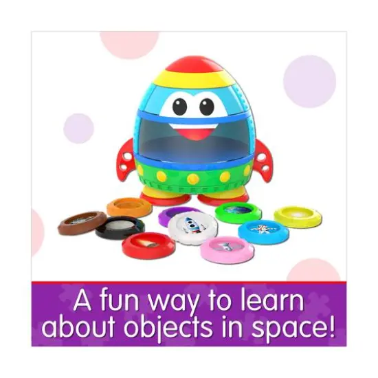 Learn with Me - Rocket {7}