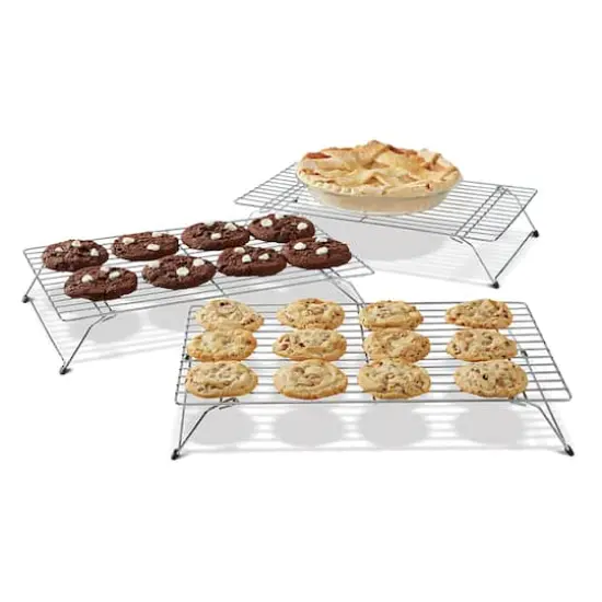 Stackable Cooling Racks, 3ct. by Celebrate It&trade; {5}