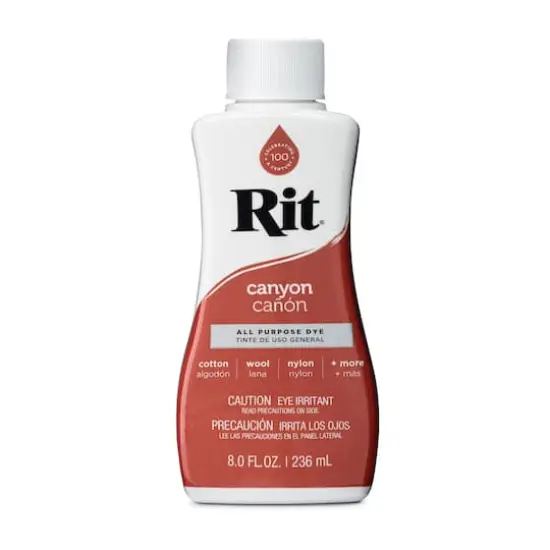 Rit&reg; All Purpose Liquid Dye Canyon {1}