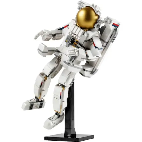 LEGO&reg; Creator Space Astronaut 3in1 Toy Set 31152 {3}