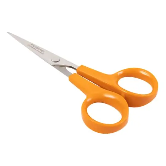 Fiskars&reg; Finnish No. 5 Stitcher Scissors {8}